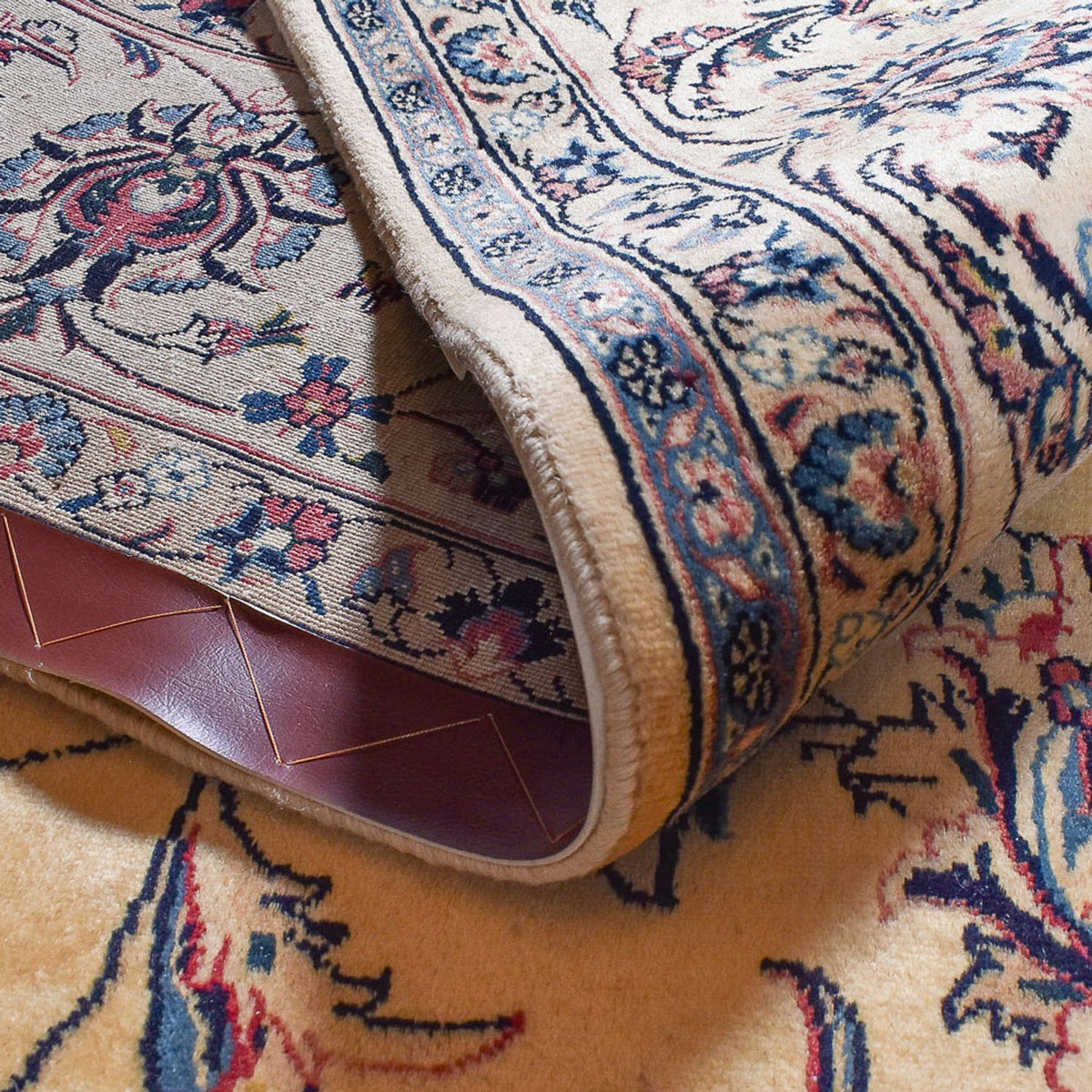 Tapis persan - Classique - 352 x 241 cm - sable