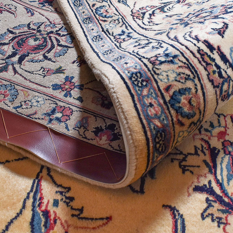 Tapis persan - Classique - 352 x 241 cm - sable