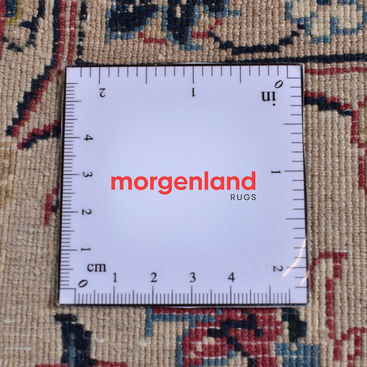 Tapis persan - Classique - 352 x 241 cm - sable