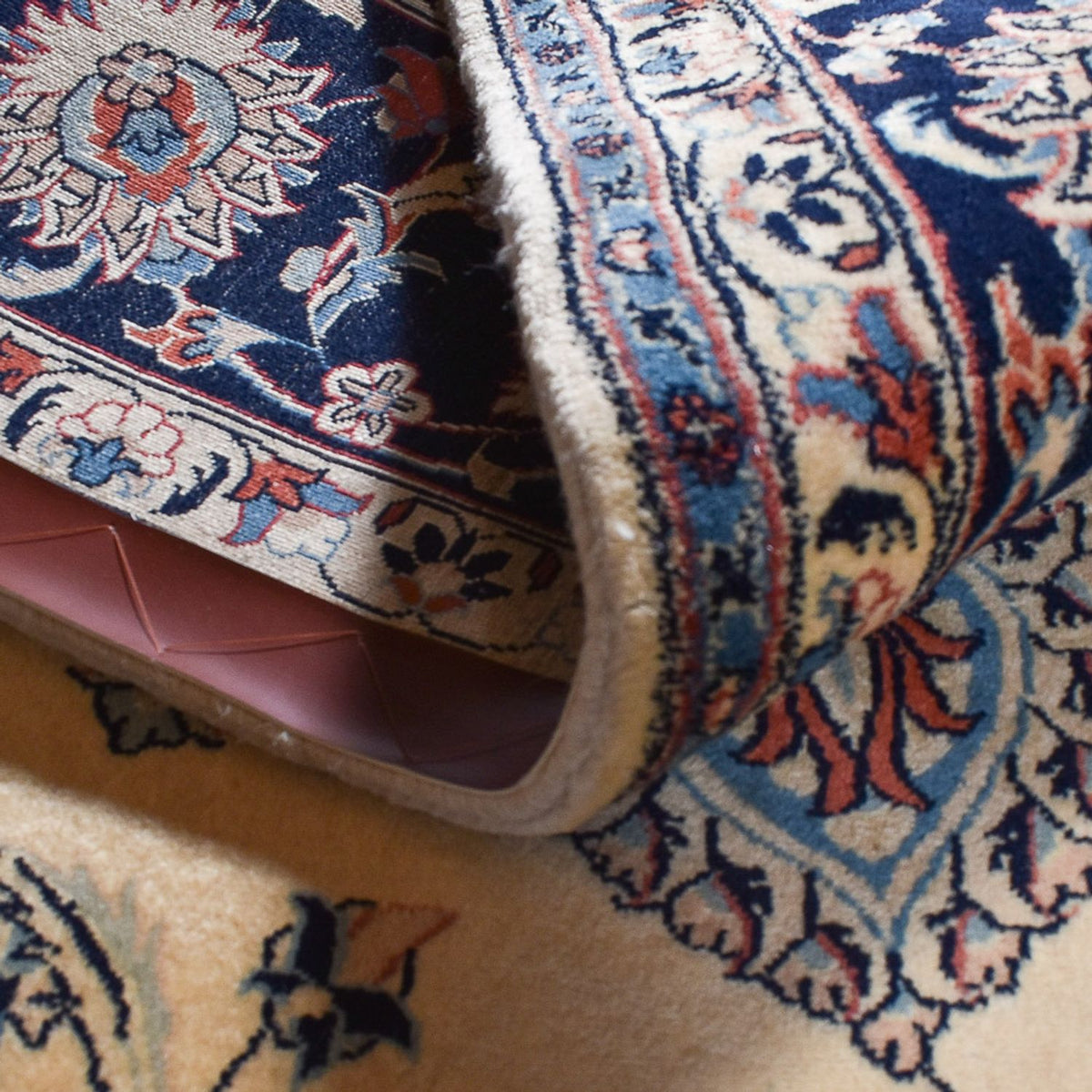 Tapis persan - Classique - 347 x 250 cm - sable