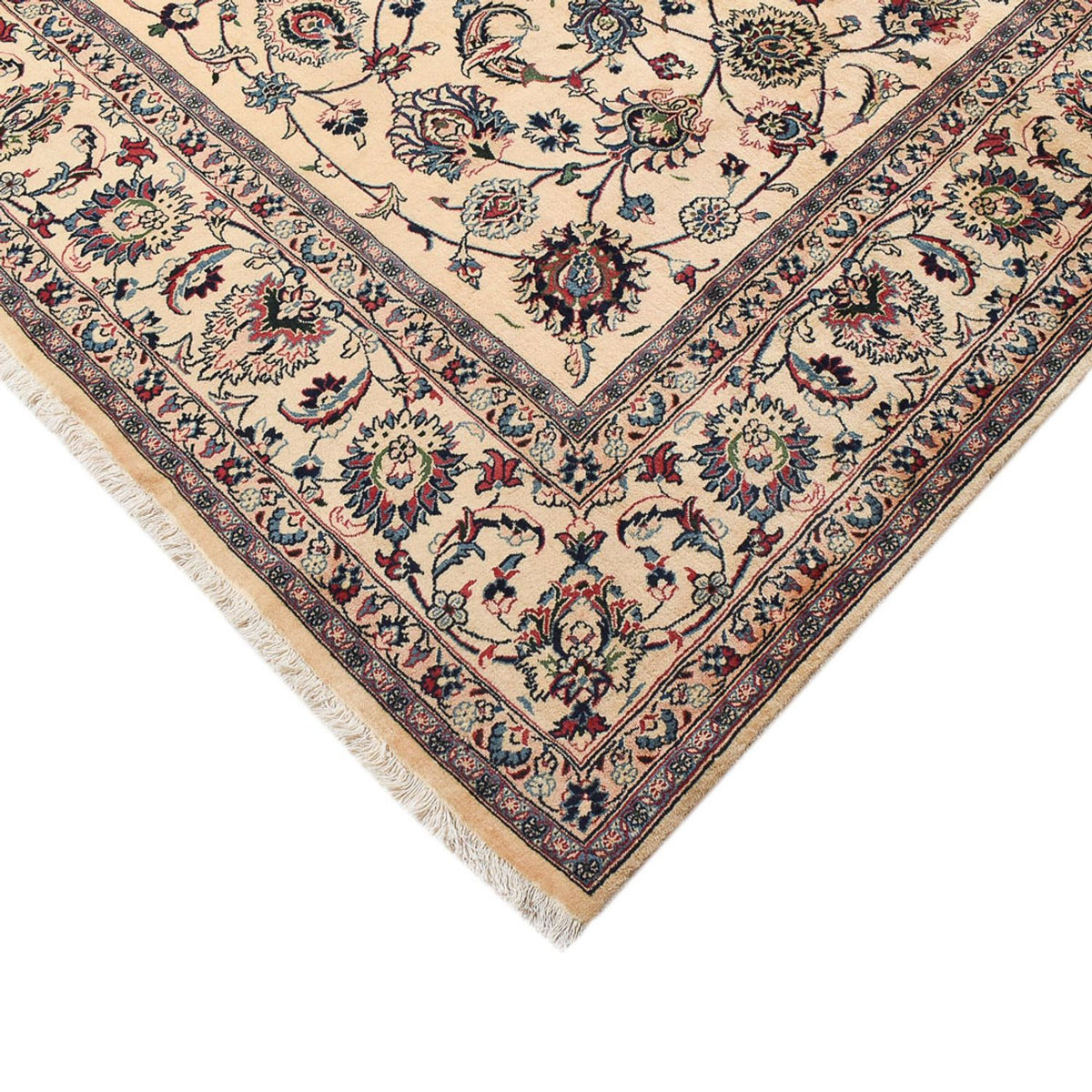 Tapis persan - Classique - 332 x 247 cm - sable