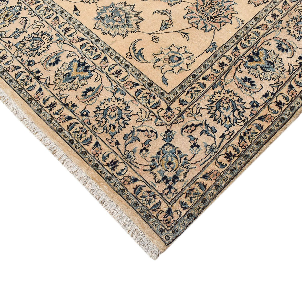 Tapis persan - Classique - 369 x 242 cm - sable