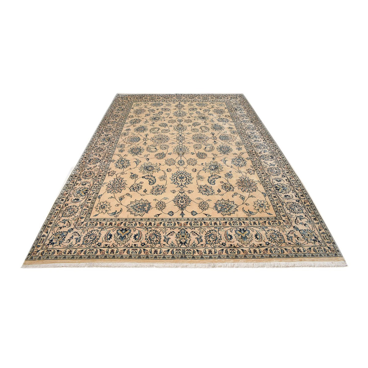 Tapis persan - Classique - 369 x 242 cm - sable