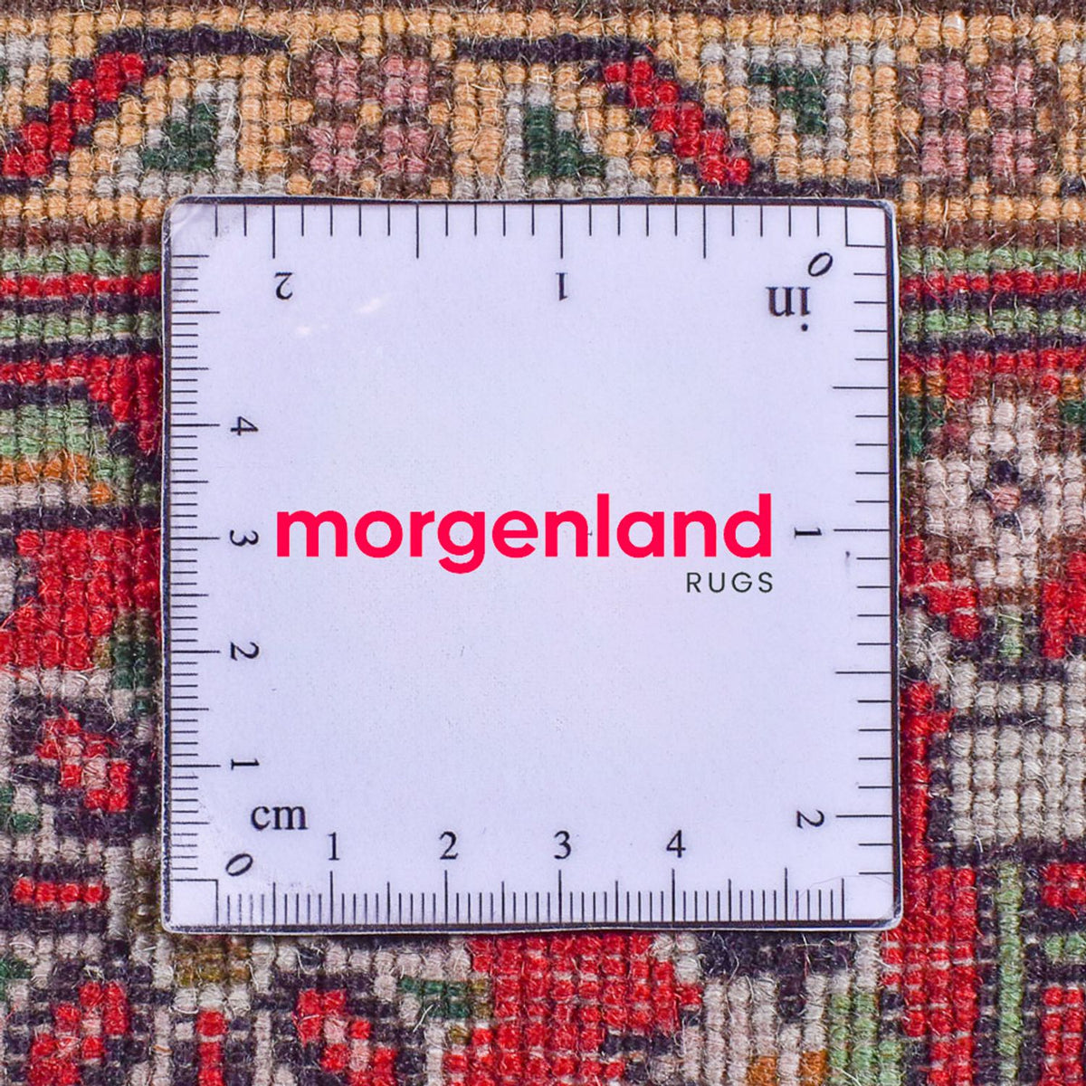 Tapis persan - Tabriz - Royal - 198 x 150 cm - multicolore