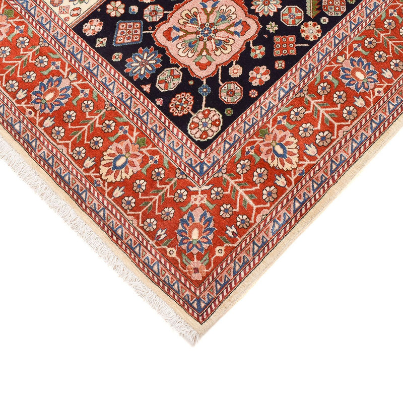 Tapis Gabbeh - Persan Kashkuli - 211 x 143 cm - multicolore