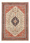 Tapis Gabbeh - Persan Kashkuli - 208 x 148 cm - crème