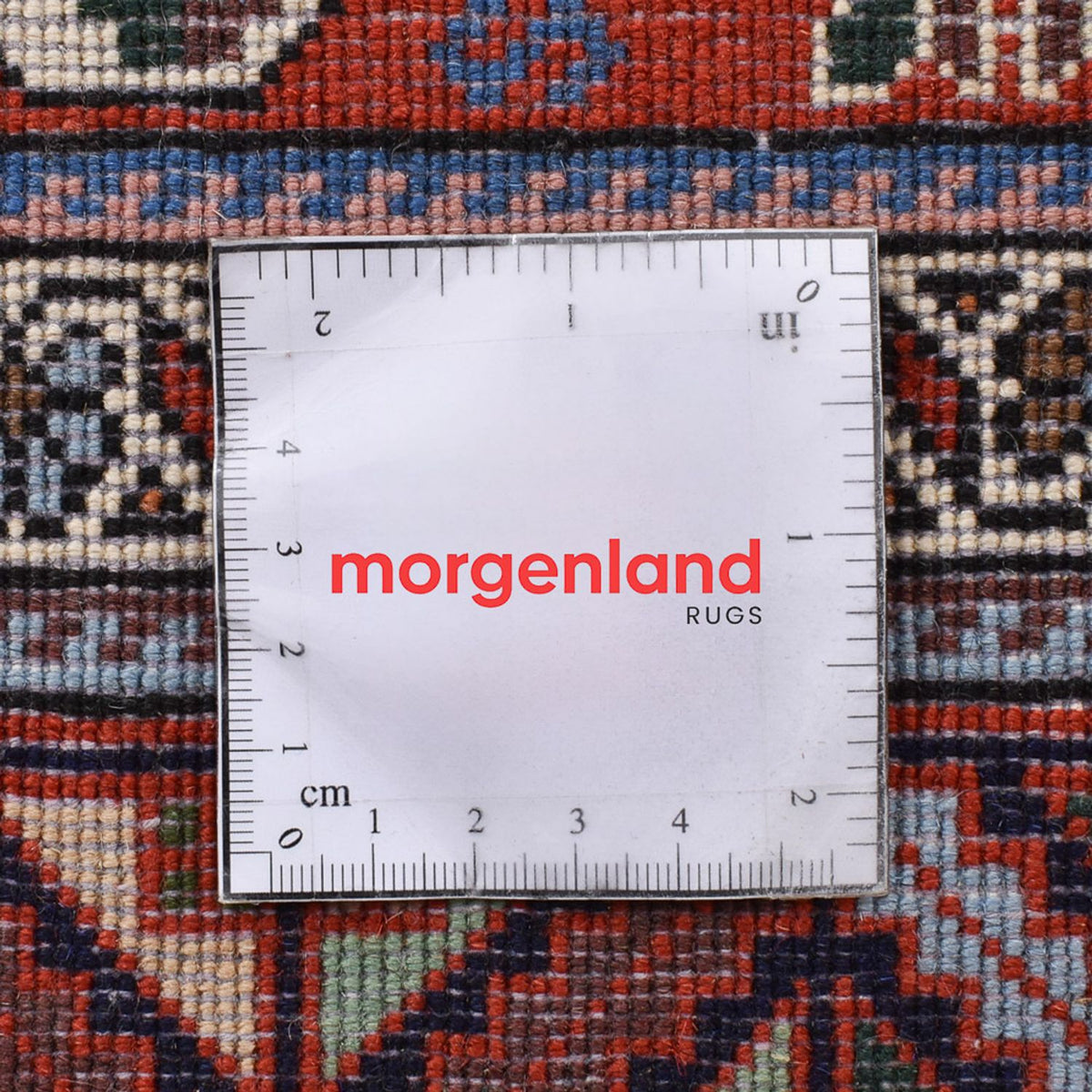 Tapis Gabbeh - Persan Kashkuli - 208 x 148 cm - crème