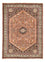 Tapis Gabbeh - Persan Kashkuli - 210 x 151 cm - rouge clair