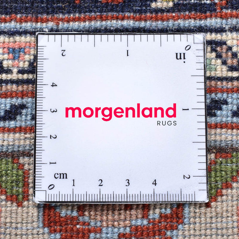 Tapis persan - Ghom - Royal - 212 x 132 cm - multicolore