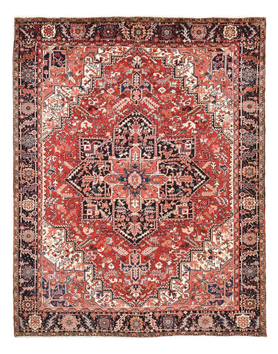 Tapis de Heriz Tapis 298x375cm - Tapis persan