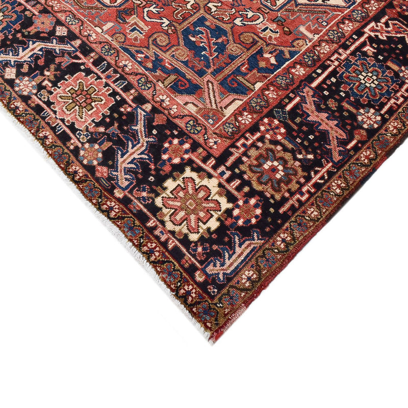 Tapis persan - Nomadic - 375 x 298 cm - rouge