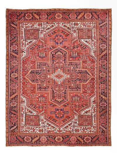 Tapis de Heriz Tapis 305x392cm - Tapis persan
