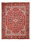 Tapis persan - Nomadic - 392 x 305 cm - rouge