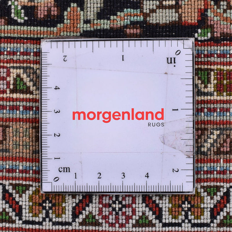 Tapis persan - Tabriz - Royal - 394 x 302 cm - beige foncé