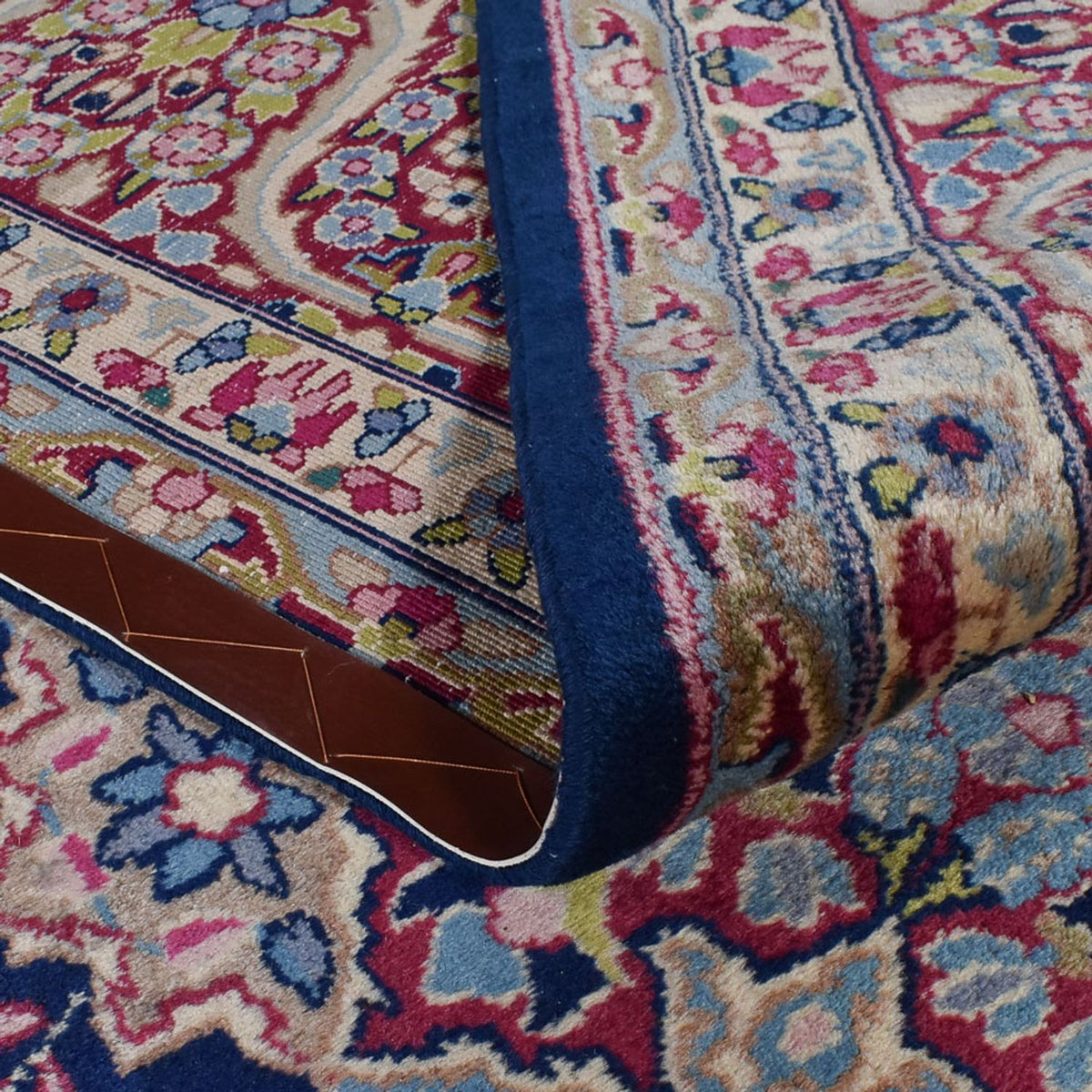 Tapis persan - Royal - 387 x 304 cm - multicolore