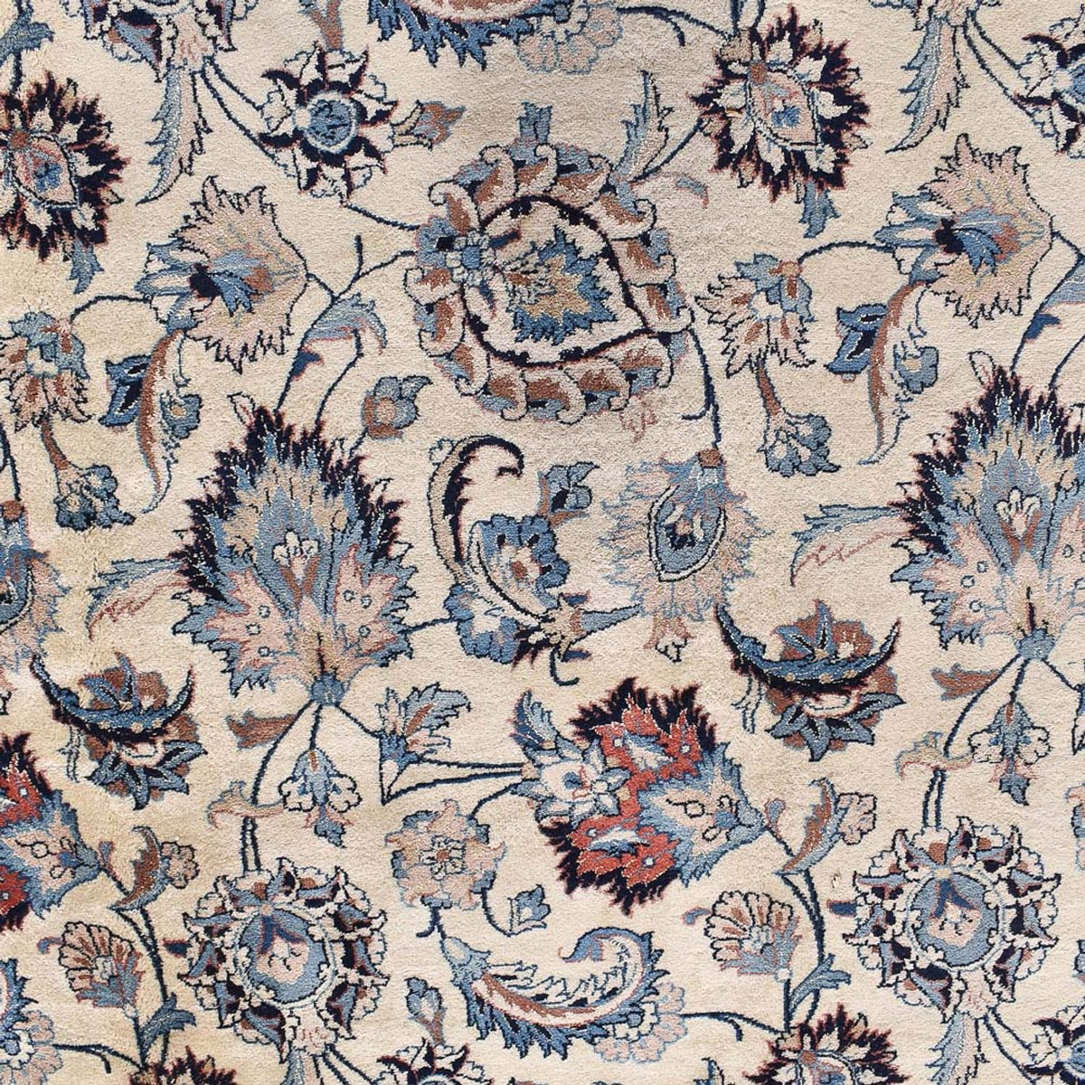 Tapis persan - Classique - Royal - 495 x 333 cm - crème