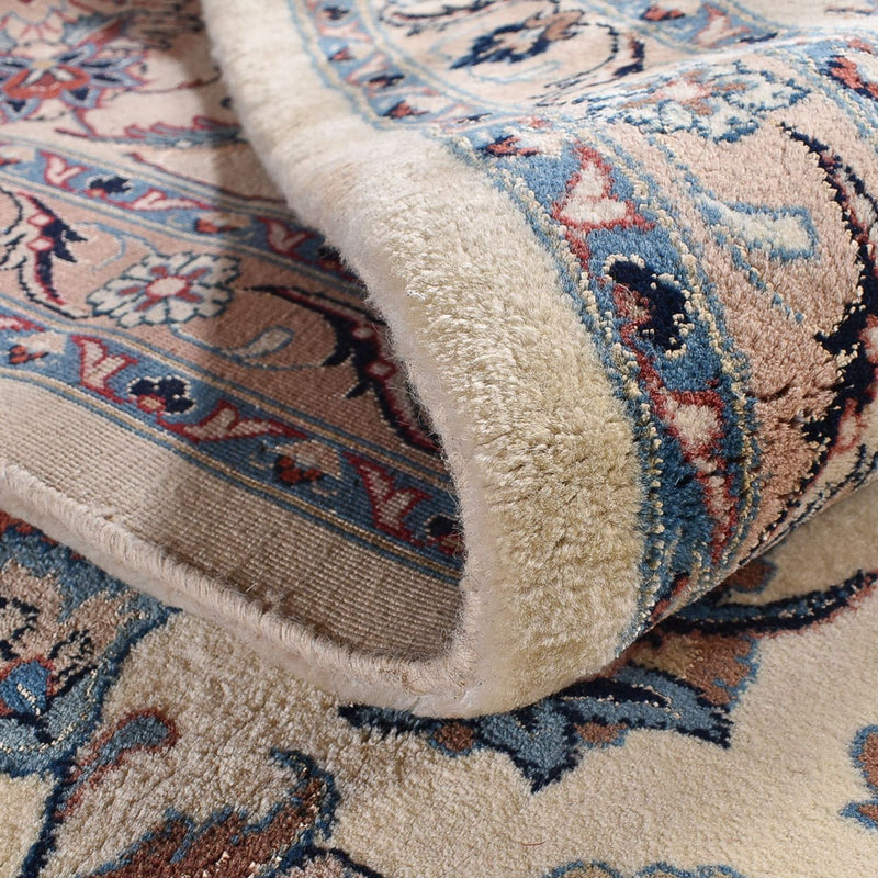 Tapis persan - Classique - Royal - 495 x 333 cm - crème