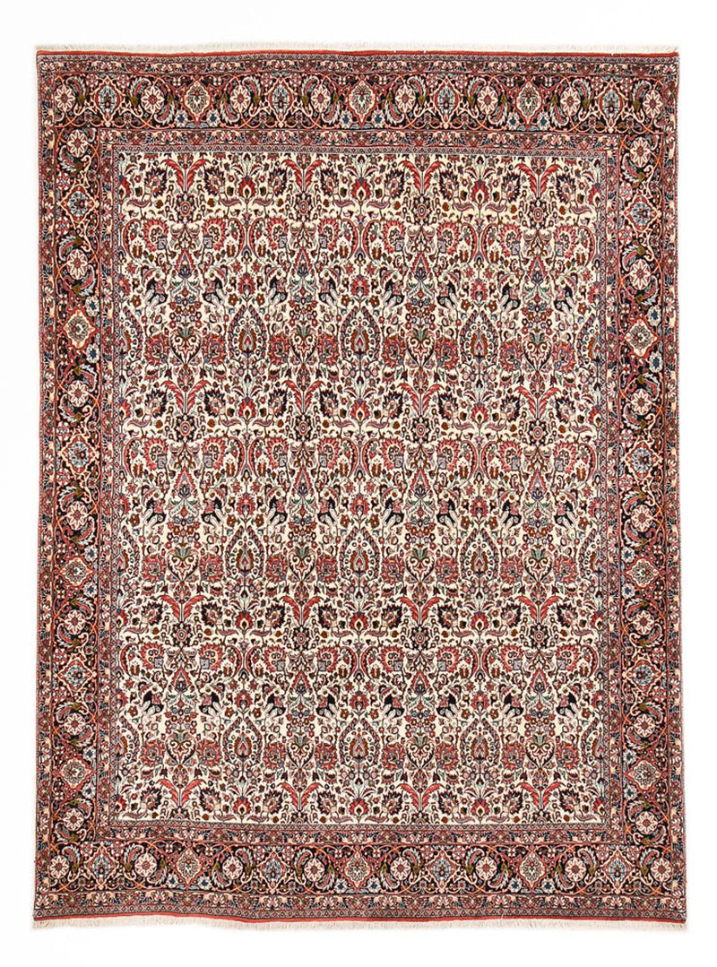 Tapis persan - Bidjar - 342 x 252 cm - rouille