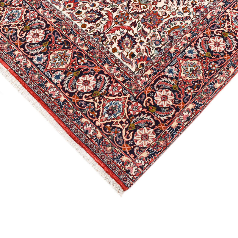 Tapis persan - Bidjar - 342 x 252 cm - rouille