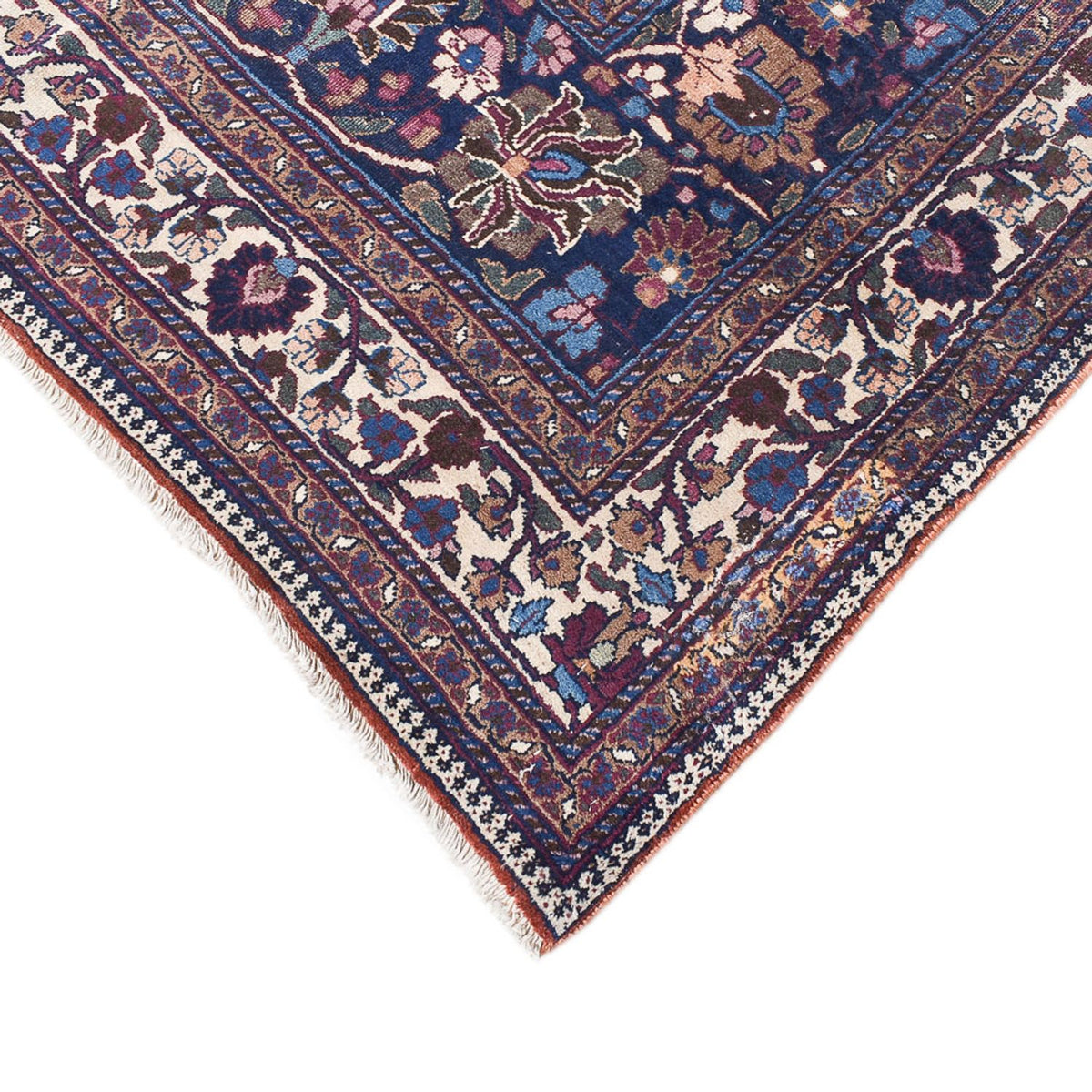 Tapis persan - Nomadic - 623 x 403 cm - violet