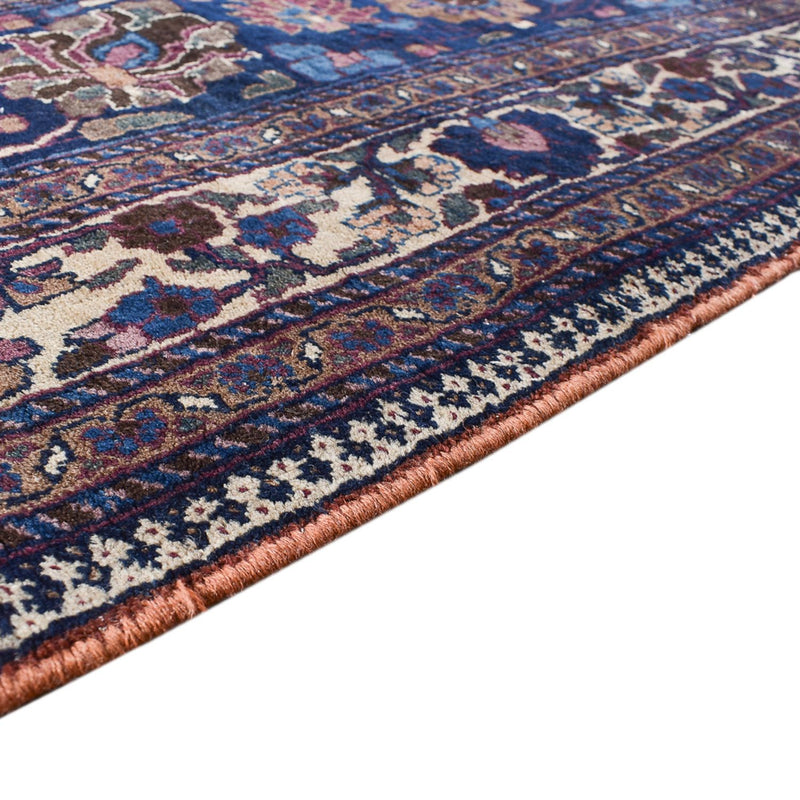Tapis persan - Nomadic - 623 x 403 cm - violet