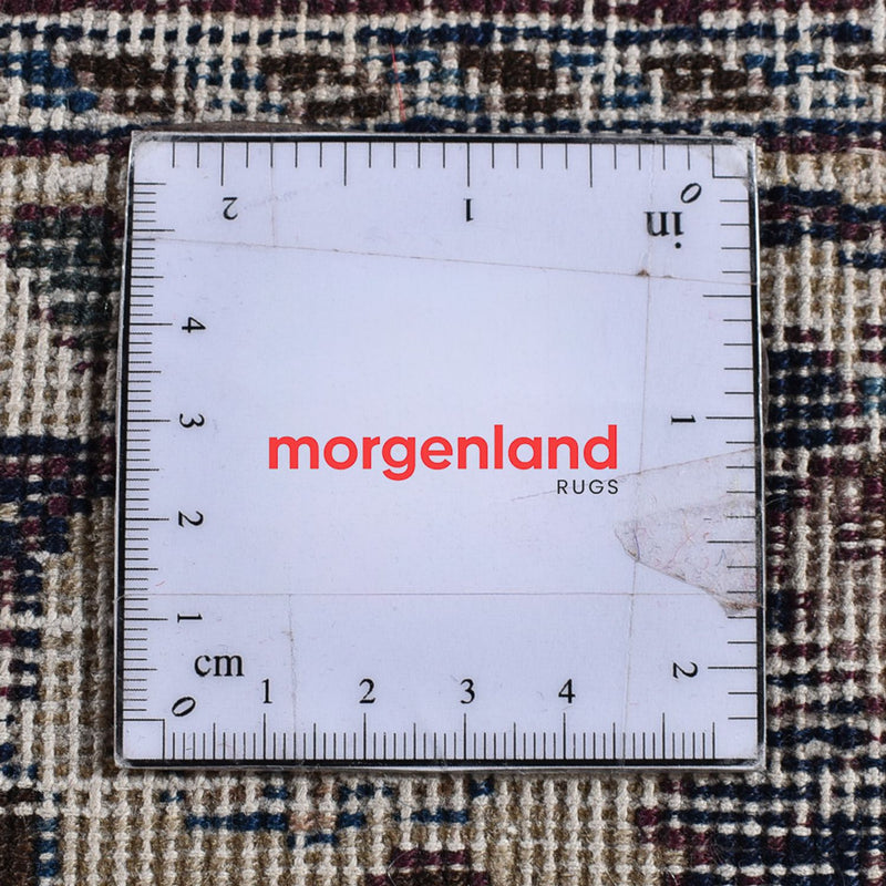 Tapis persan - Nomadic - 623 x 403 cm - violet