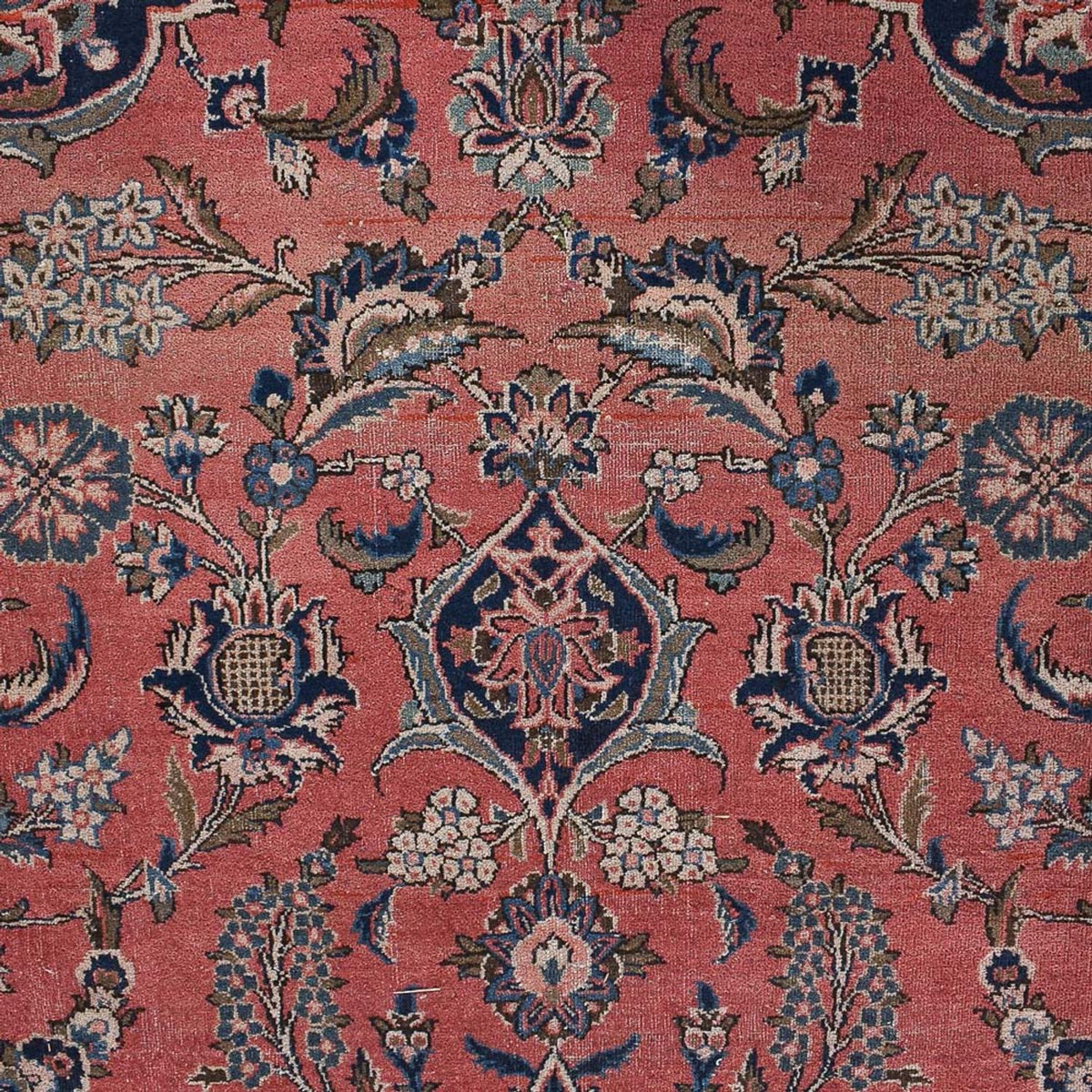 Tapis persan - Classique - 415 x 310 cm - rouge clair