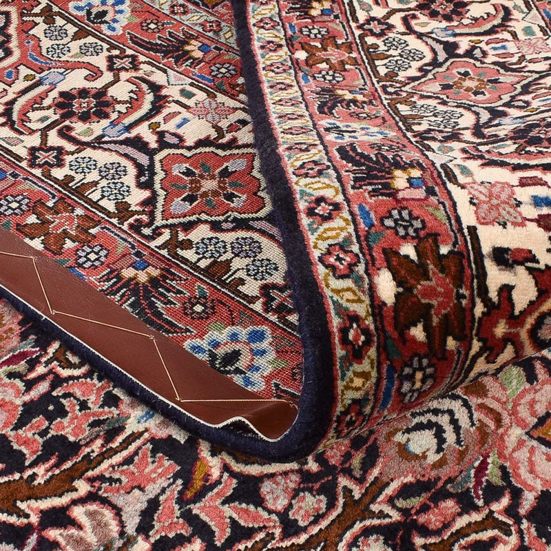 Tapis persan - Bidjar - 300 x 200 cm - rouille