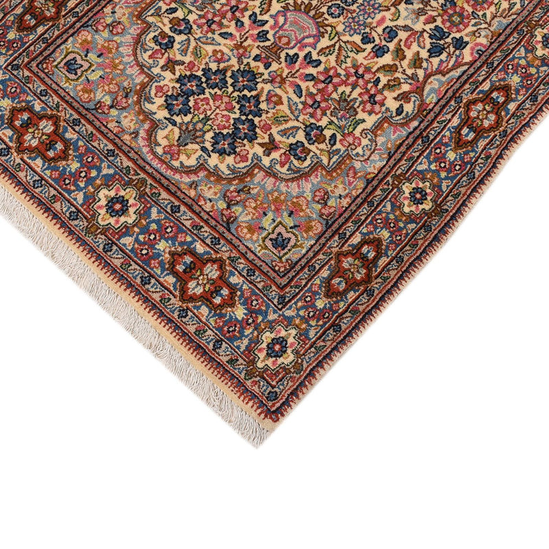 Tapis de couloir Tapis persan - Royal - 387 x 78 cm - beige foncé
