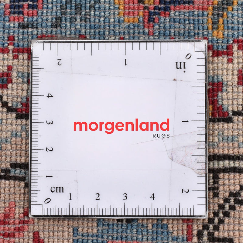 Tapis de couloir Tapis persan - Ghom - 170 x 71 cm - beige clair