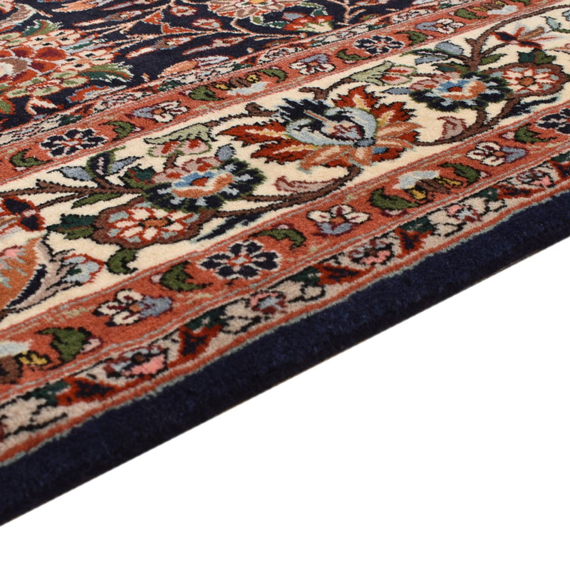 Tapis persan - Bidjar - 215 x 145 cm - beige foncé