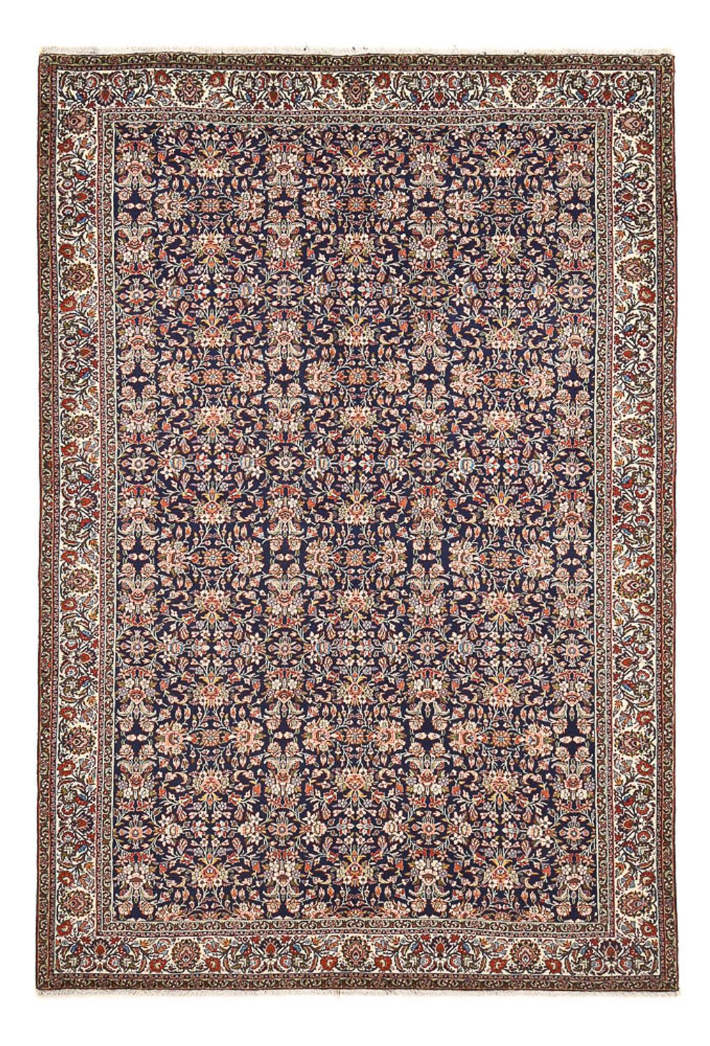 Tapis persan - Bidjar - 300 x 201 cm - multicolore
