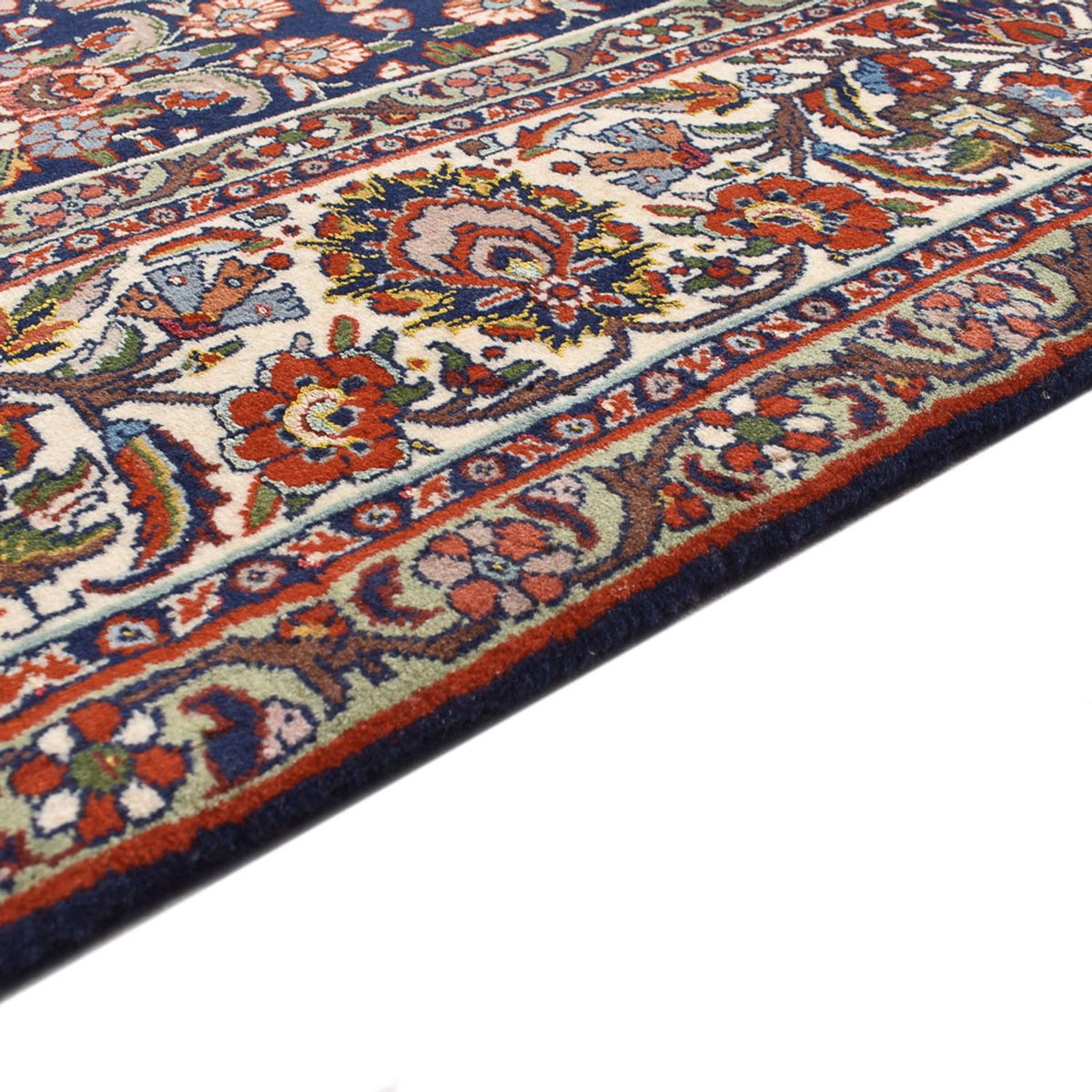 Tapis persan - Bidjar - 300 x 201 cm - multicolore