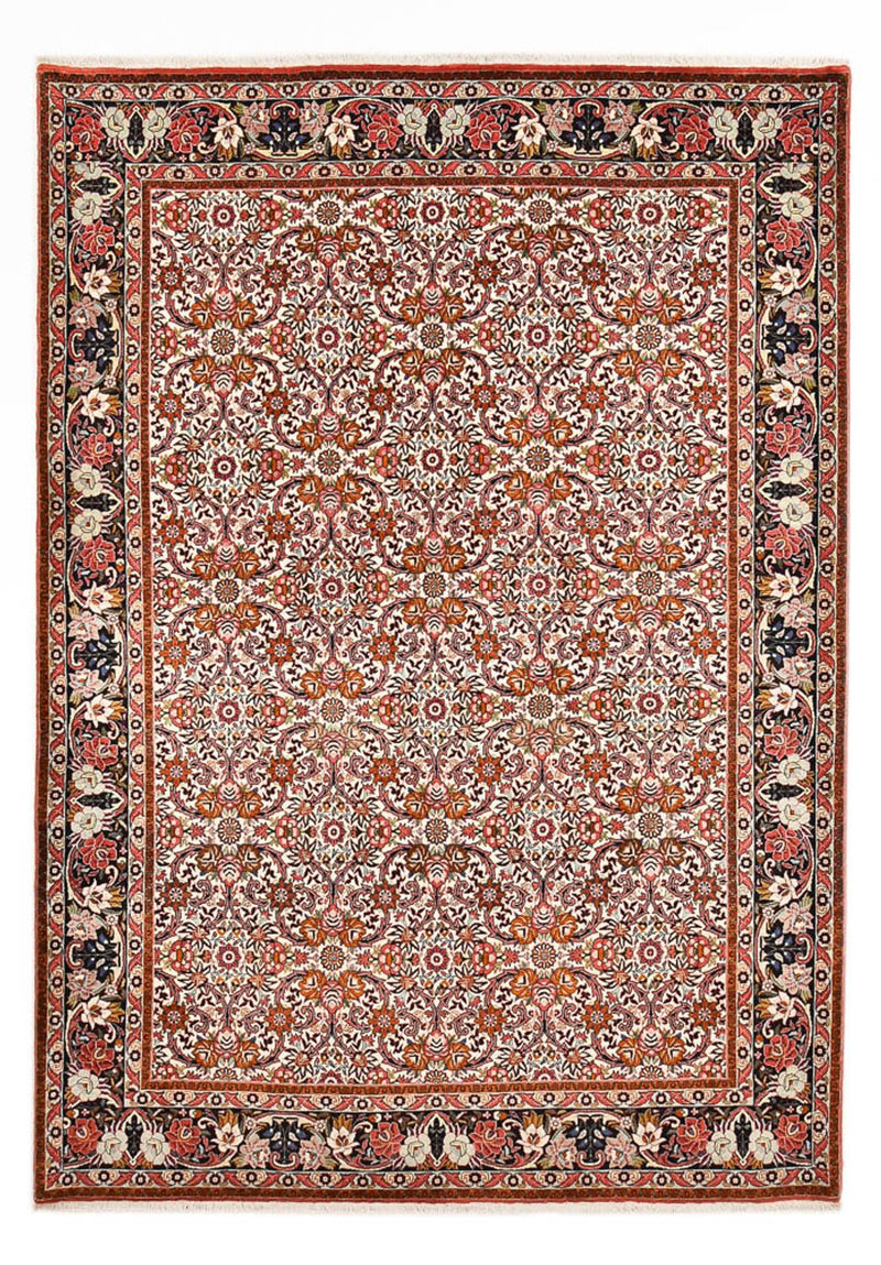Tapis persan - Bidjar - 295 x 205 cm - rouille