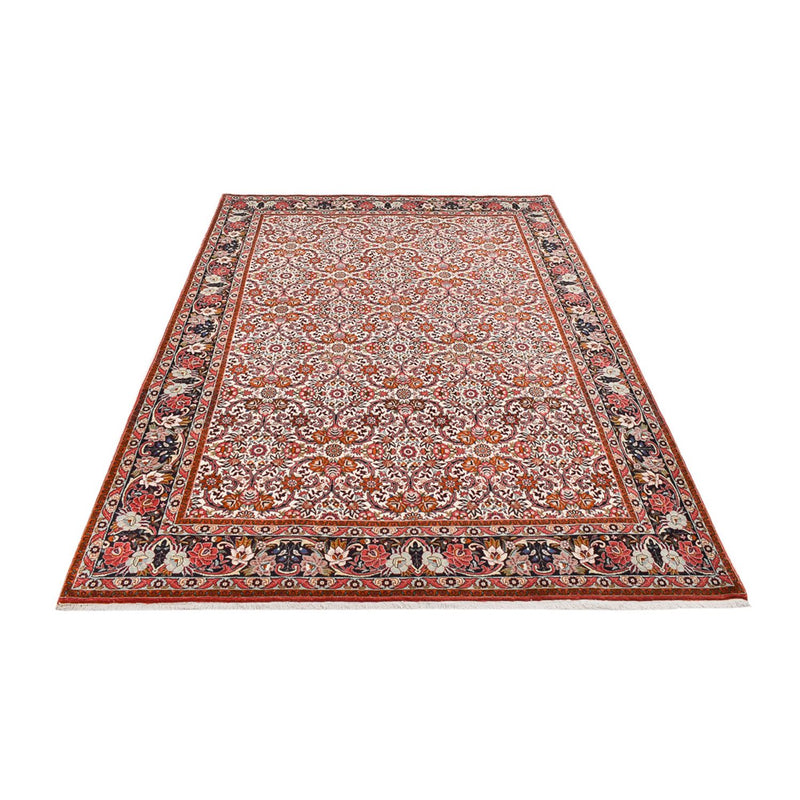 Tapis persan - Bidjar - 295 x 205 cm - rouille