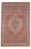 Tapis persan - Bidjar - 295 x 196 cm - rouille