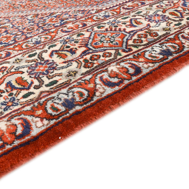 Tapis persan - Bidjar - 295 x 196 cm - rouille
