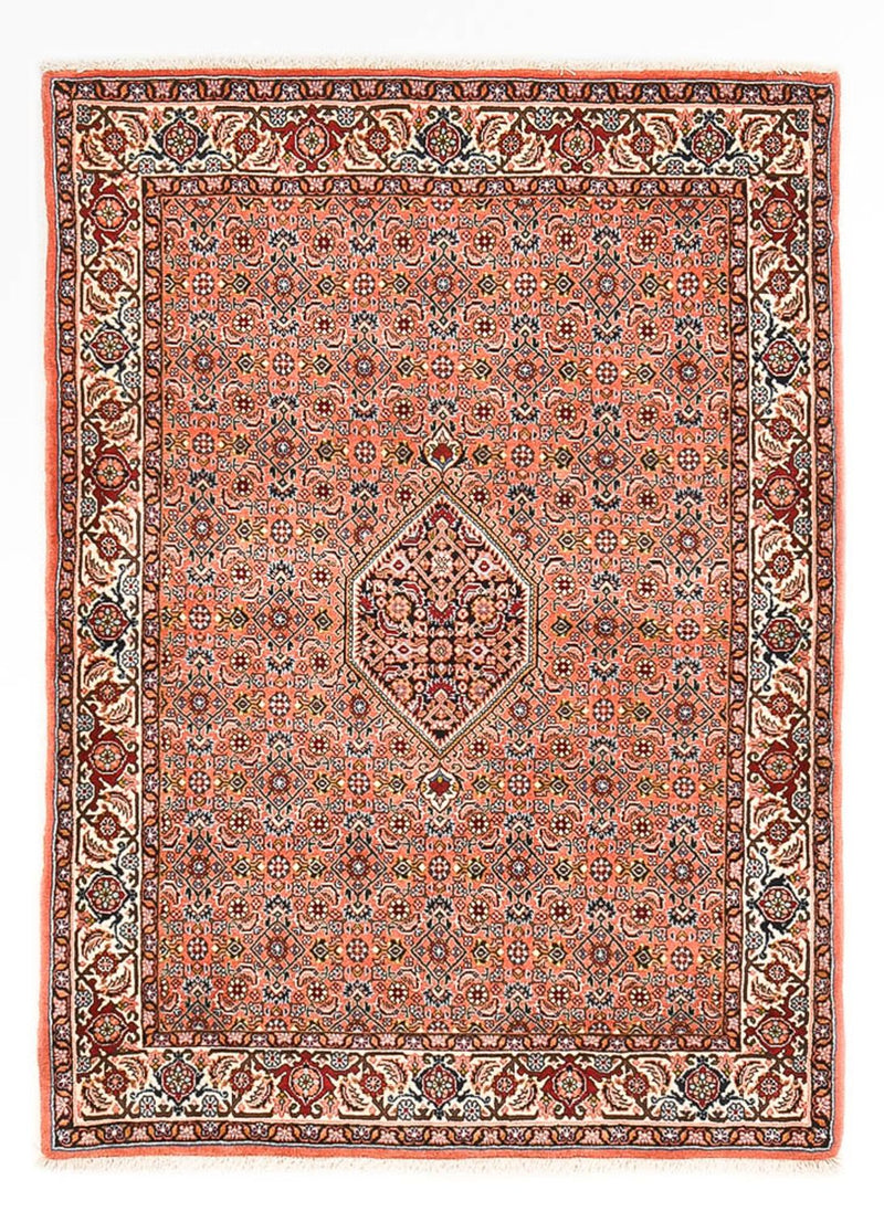 Tapis persan - Bidjar - 152 x 110 cm - rouille