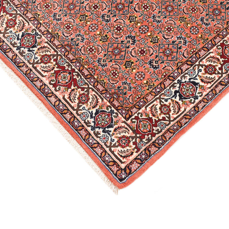 Tapis persan - Bidjar - 152 x 110 cm - rouille