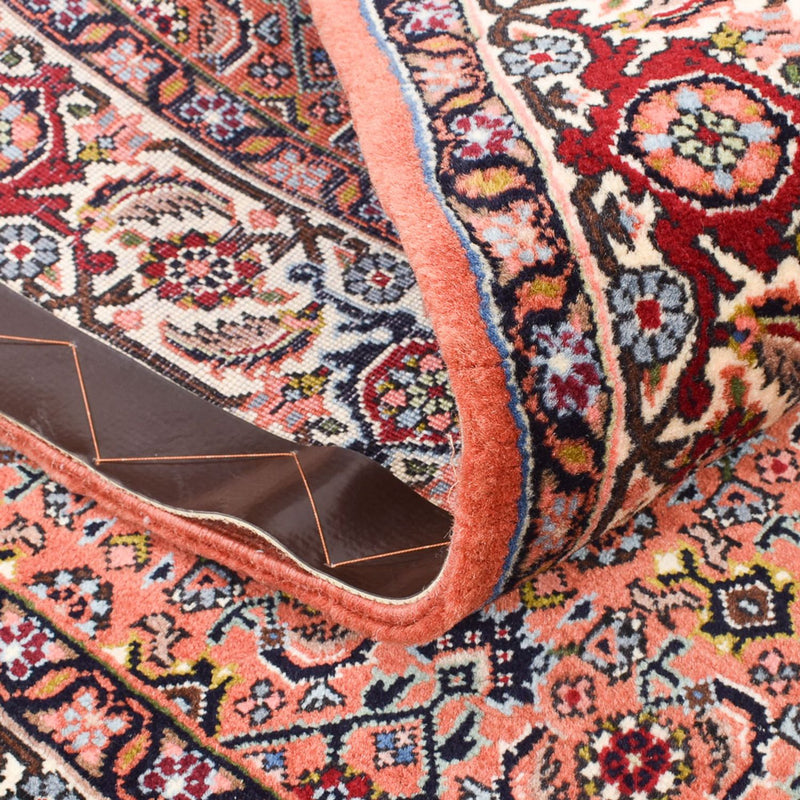 Tapis persan - Bidjar - 152 x 110 cm - rouille