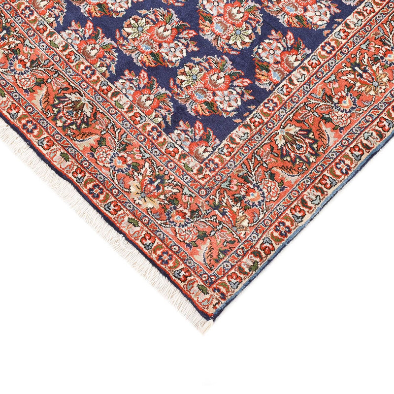 Tapis persan - Bidjar - 173 x 110 cm - rouille