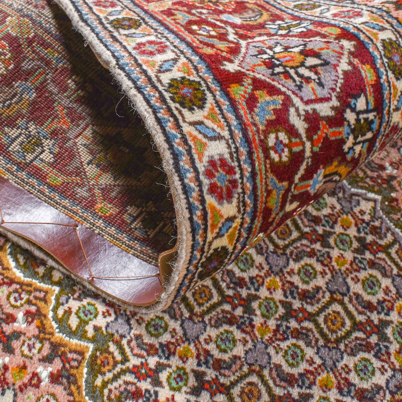 Tapis persan - Tabriz - Royal - 209 x 150 cm - sable