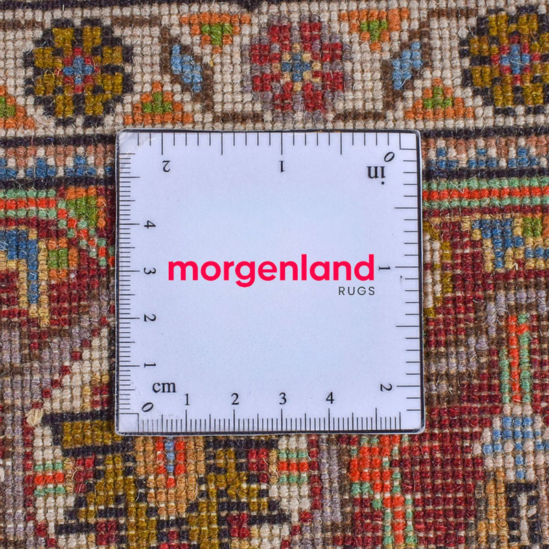 Tapis persan - Tabriz - Royal - 209 x 150 cm - sable