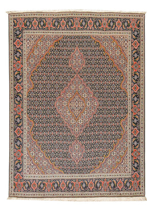 Tapis persan - Tabriz - Royal - 200 x 150 cm - sable