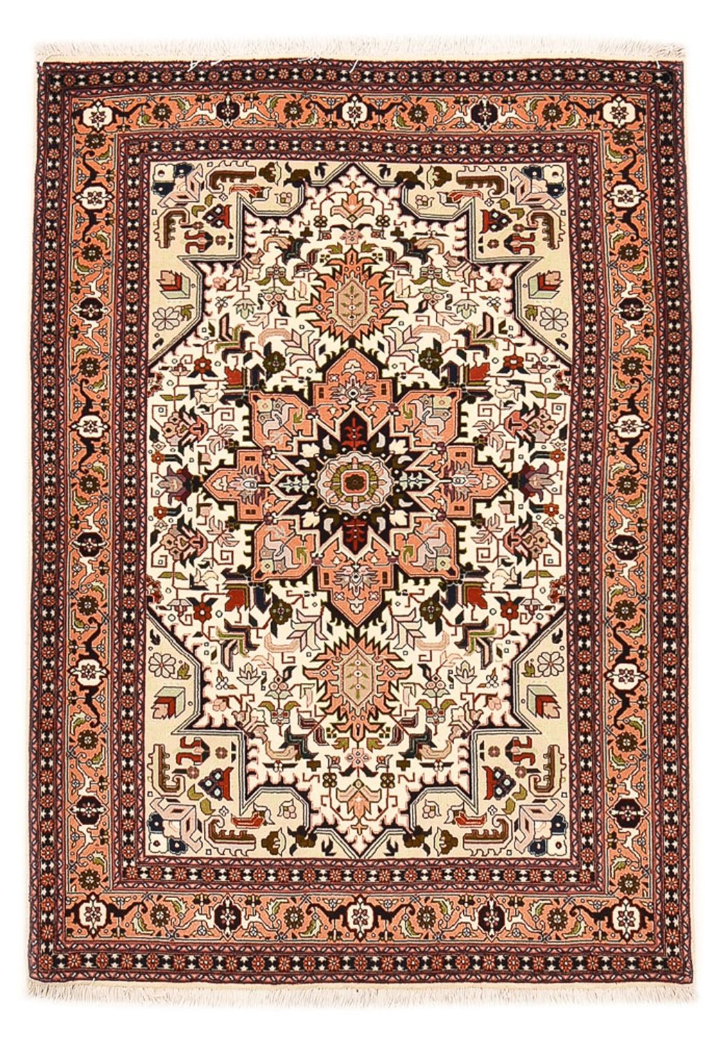 Tapis persan - Tabriz - Royal - 149 x 105 cm - sable