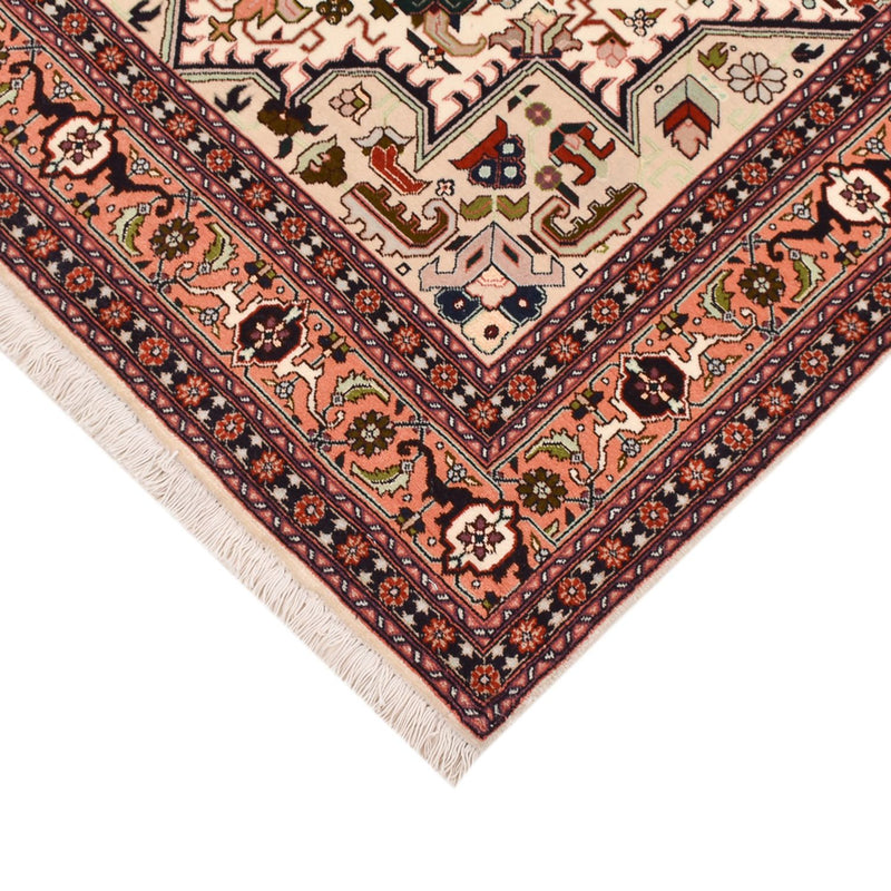 Tapis persan - Tabriz - Royal - 149 x 105 cm - sable