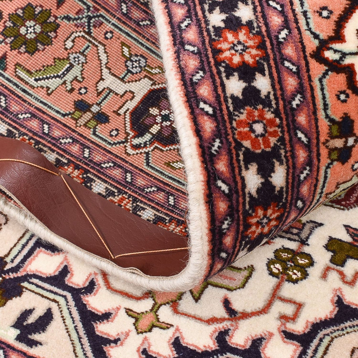 Tapis persan - Tabriz - Royal - 149 x 105 cm - sable