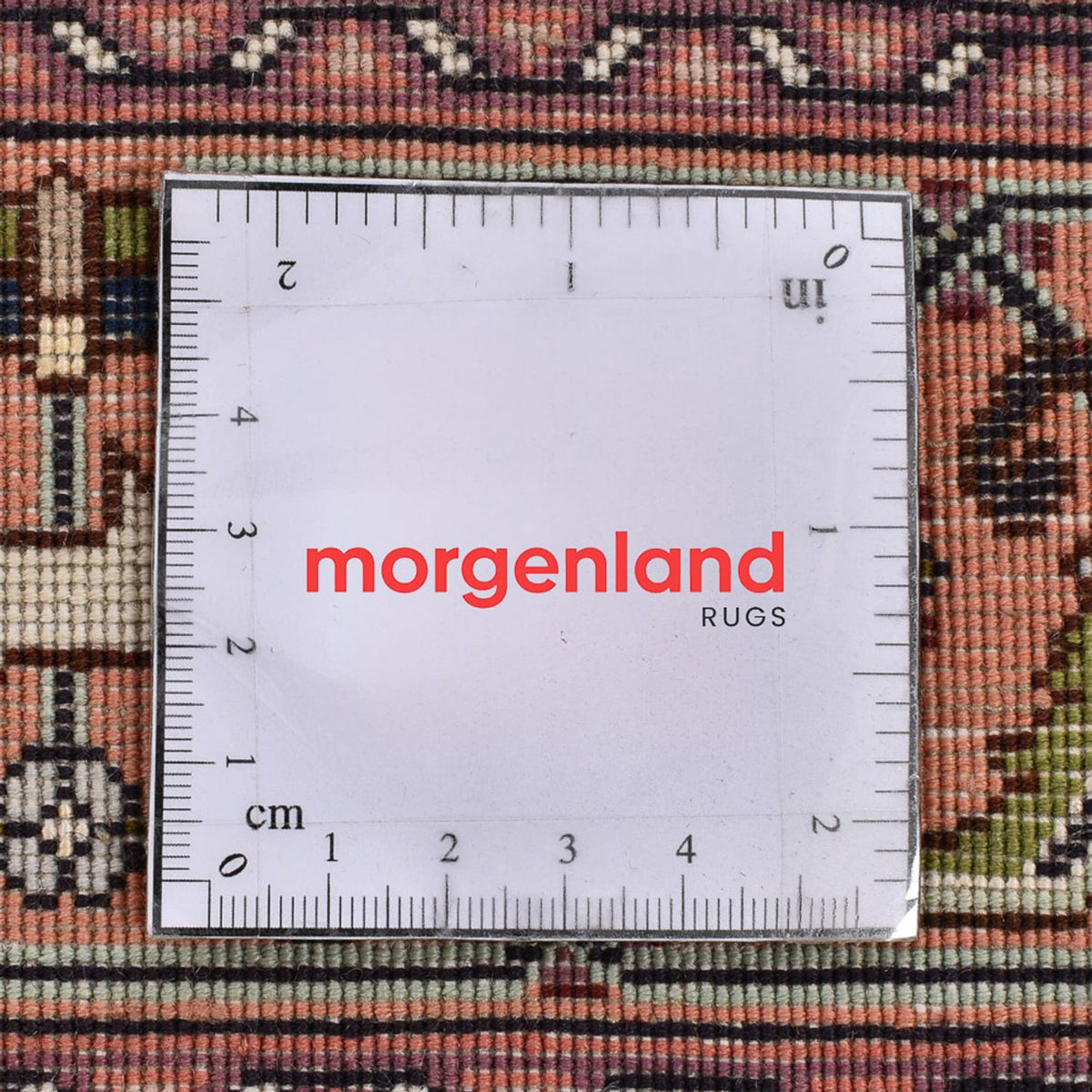 Tapis persan - Tabriz - Royal - 149 x 105 cm - sable