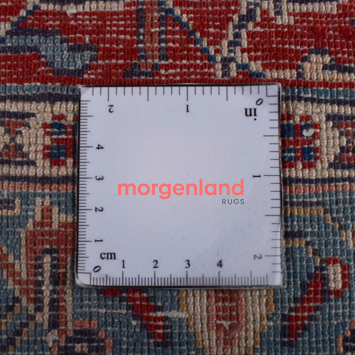 Tapis persan - Classique - 414 x 302 cm - bleu foncé