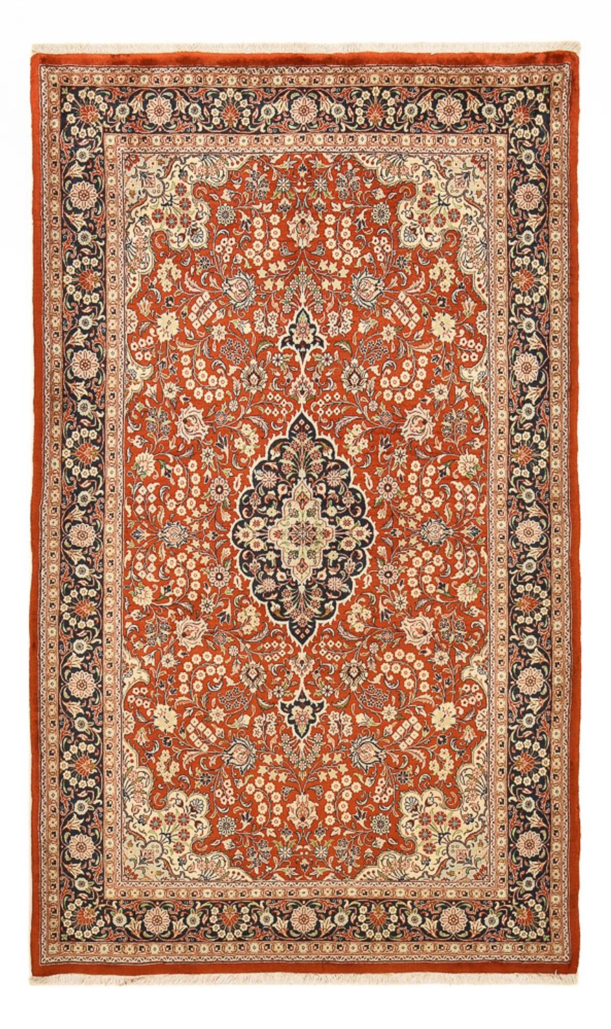 Tapis persan - Classique - 237 x 143 cm - rouge
